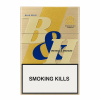Benson & Hedges Blue Gold 9mg Carton
