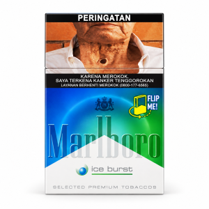 Marlboro Ice Burst 8mg Carton