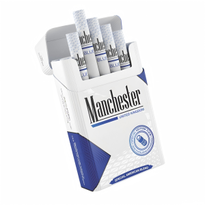 Manchester Special Edition Flow Blue 6mg Carton Manchester Special Edition Flow Blue 6mg Carton