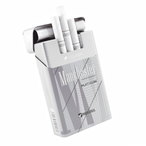 Manchester Platinum Freshseal 3mg Carton
