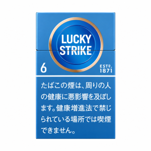 Lucky Strike Expert Cut 6mg Carton