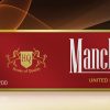 Manchester United Kingdom Red 12mg Carton 2 Manchester United Kingdom Red 12mg Carton 2