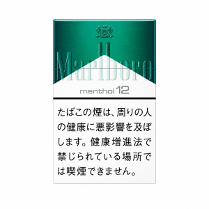Marlboro Menthol 12mg Carton