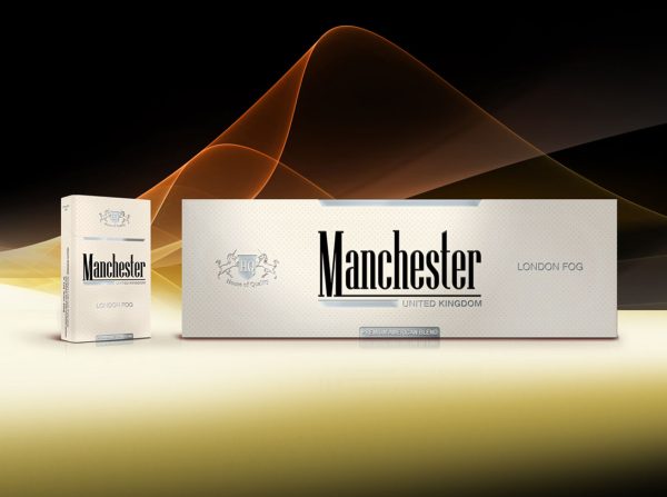 Manchester London Fog 3mg Carton 2