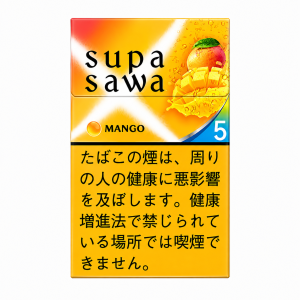 BlackJack SupaSawa Mango 5mg Carton