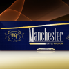 Manchester Special Edition Blue 8mg Carton 2