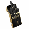 Manchester Queen Tube Filter Black Gold 7mg Carton Manchester Queen Tube Filter Black Gold 7mg Carton