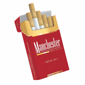 Manchester Royal Red 12mg Carton Manchester Royal Red 12mg Carton