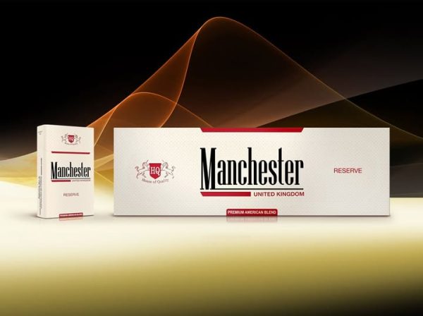 Manchester United Kingdom Reserve 7mg Carton 2