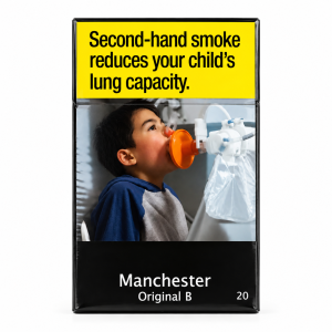 Manchester Original B Carton