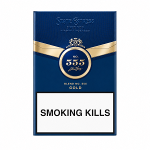 State Express 555 Gold 11mg Carton