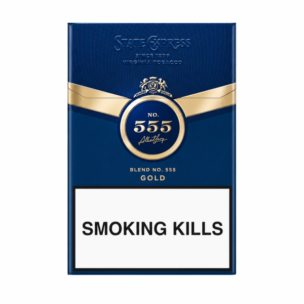 State Express 555 Gold 11mg Carton
