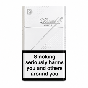 Davidoff White 1mg Carton Davidoff White 1mg Carton
