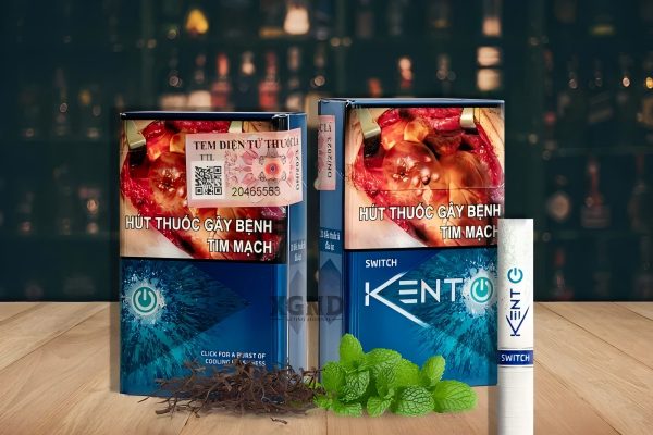 Kent Switch Vietnamese 4mg Carton 2 Kent Switch Vietnamese 4mg Carton 2
