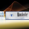 Manchester United Kingdom Lights 5mg Carton【Special】 2